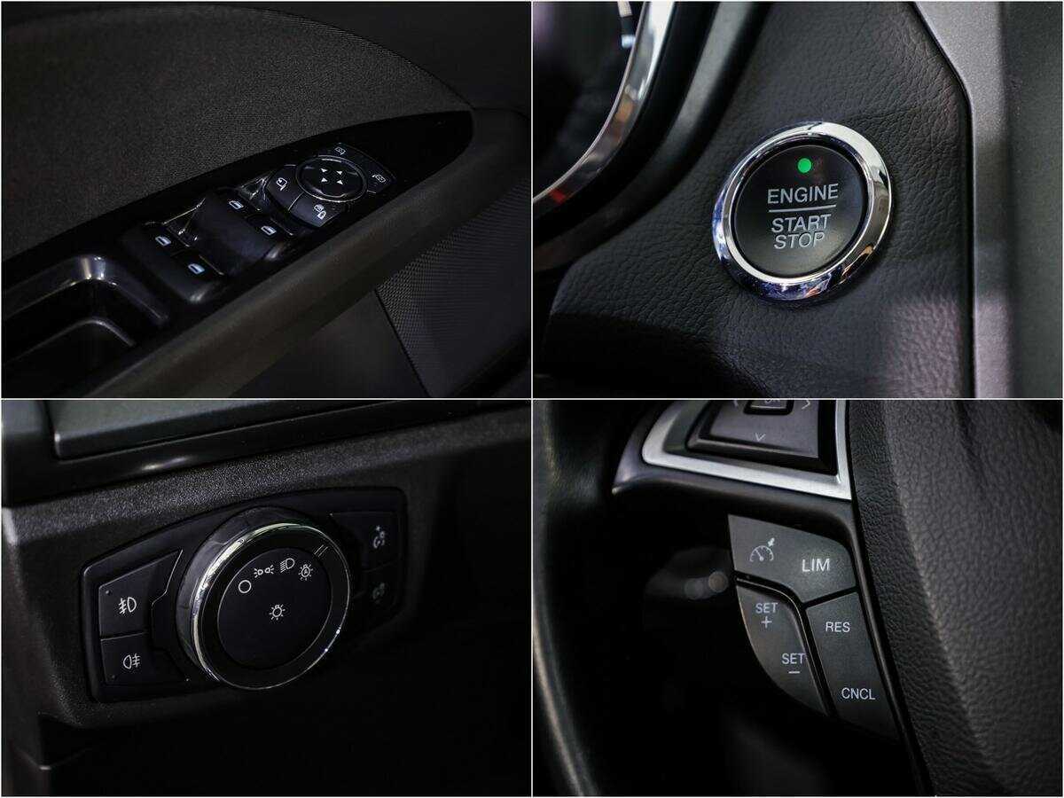 Купить Ford Mondeo, 2016, 97 282 км, фото №16