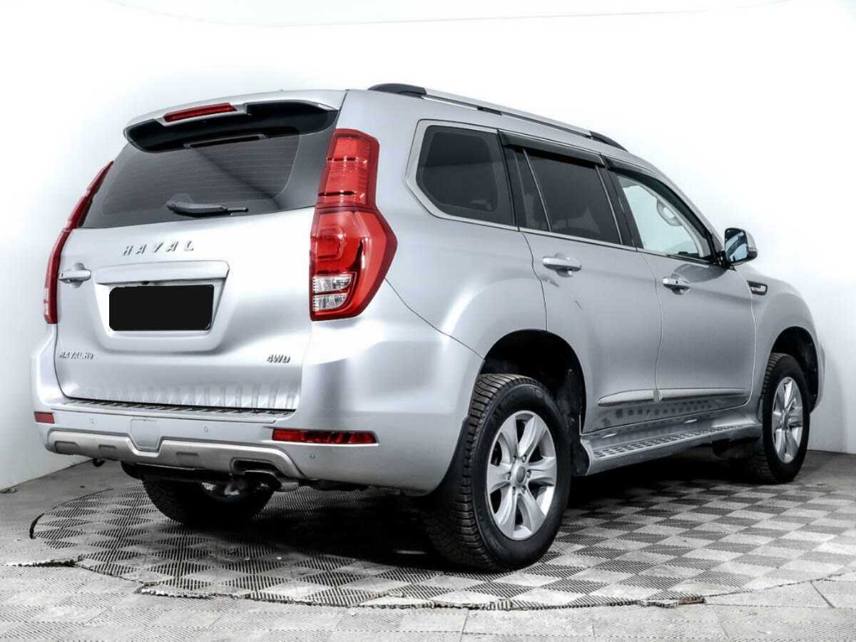 Купить Haval H9, 2017, 103 837 км, фото №4