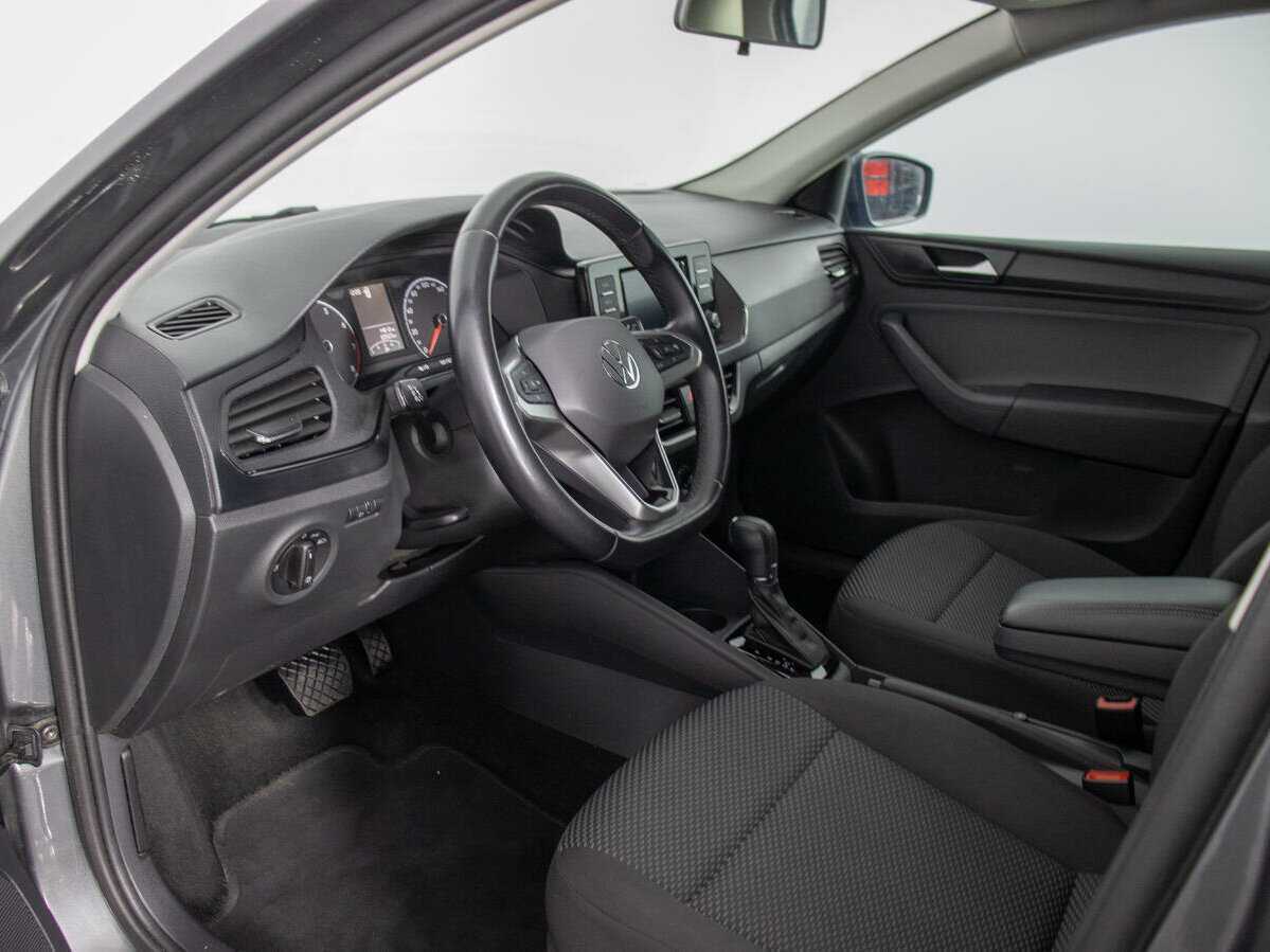 Купить Volkswagen Polo, 2020, 69 501 км, фото №10