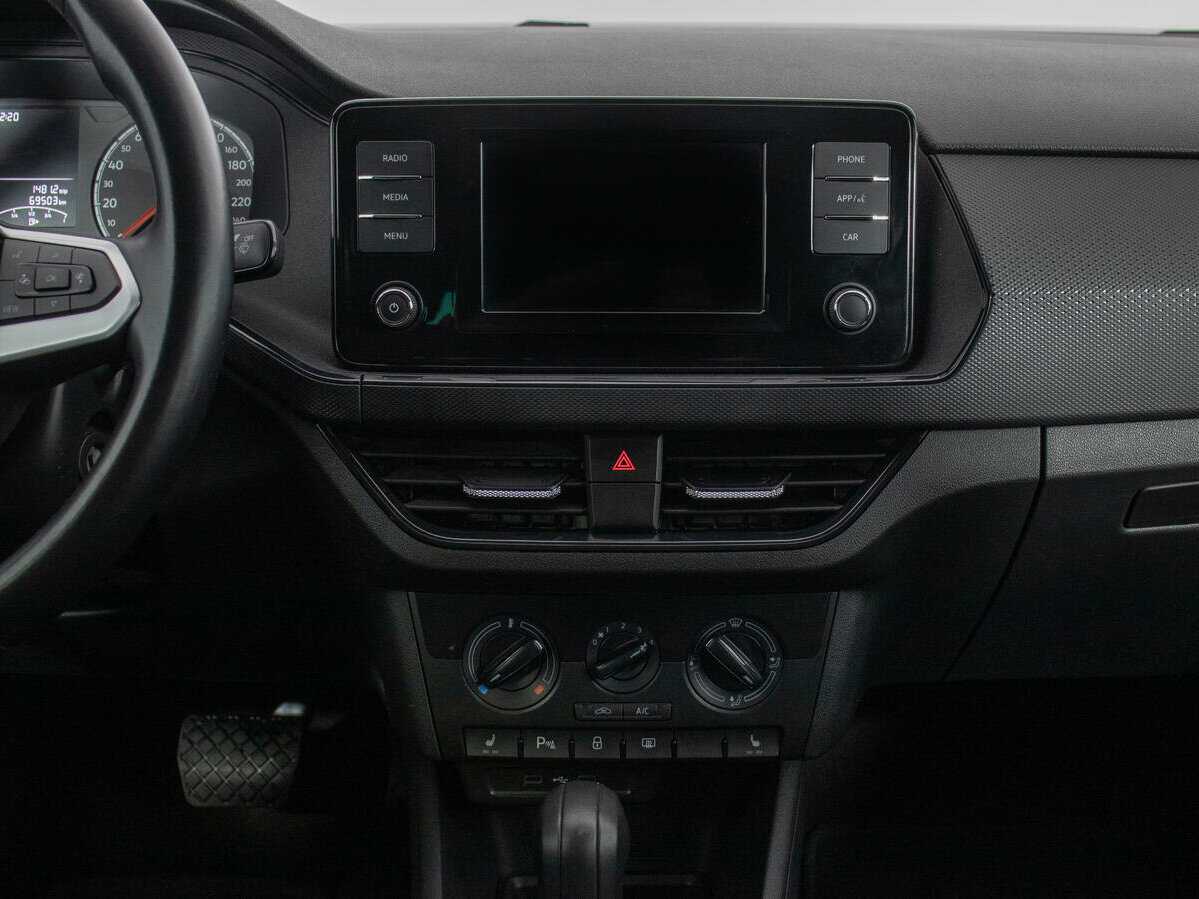 Купить Volkswagen Polo, 2020, 69 501 км, фото №14