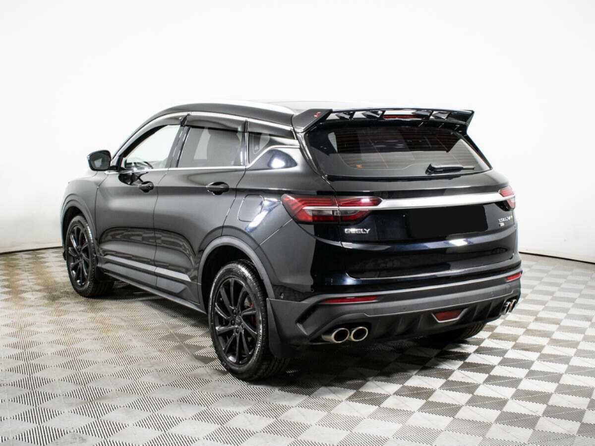 Купить Geely Coolray, 2022, 30 000 км, фото №7