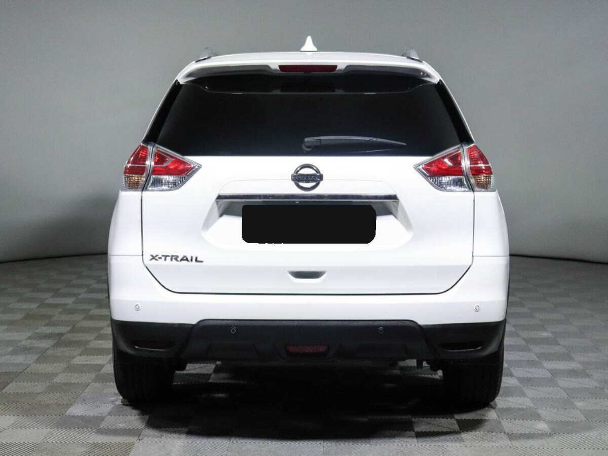 Купить Nissan X-Trail, 2017, 120 340 км, фото №6