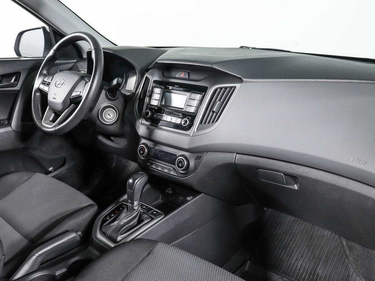 Купить Hyundai Creta, 2020, 99 200 км, фото №7