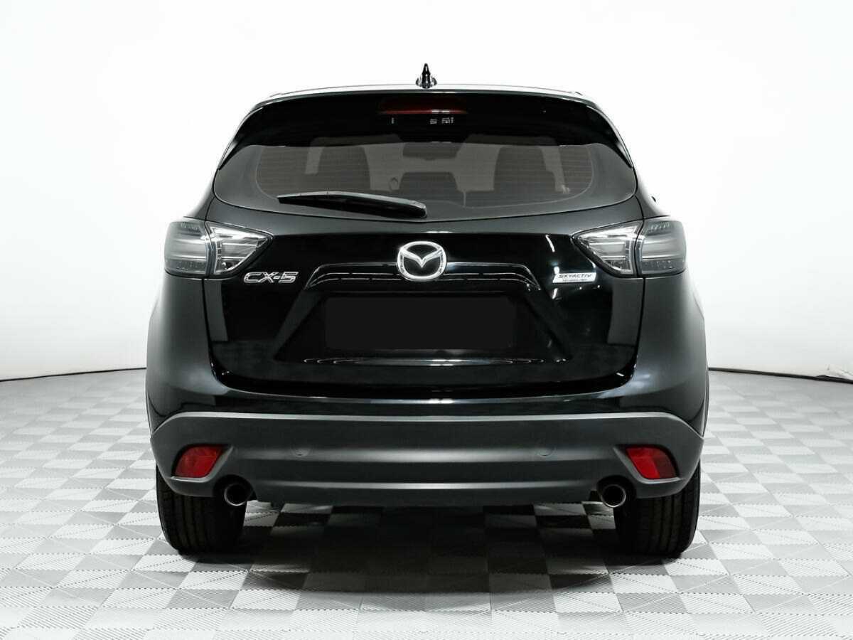 Купить Mazda CX-5, 2016, 55 288 км, фото №6