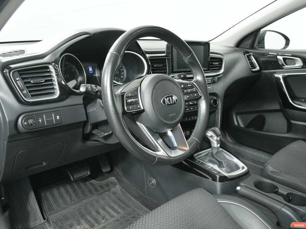 Купить Kia Ceed, 2018, 106 461 км, фото №13