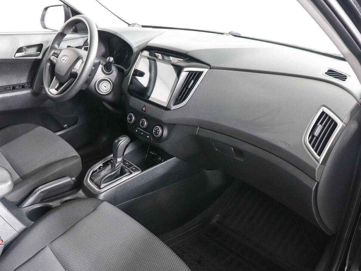 Купить Hyundai Creta, 2018, 153 161 км, фото №10