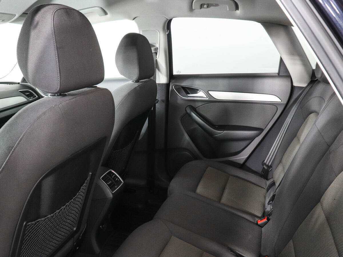 Купить Audi Q3, 2014, 170 838 км, фото №12