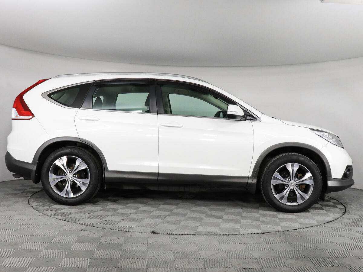 Купить Honda CR-V, 2012, 118 513 км, фото №4