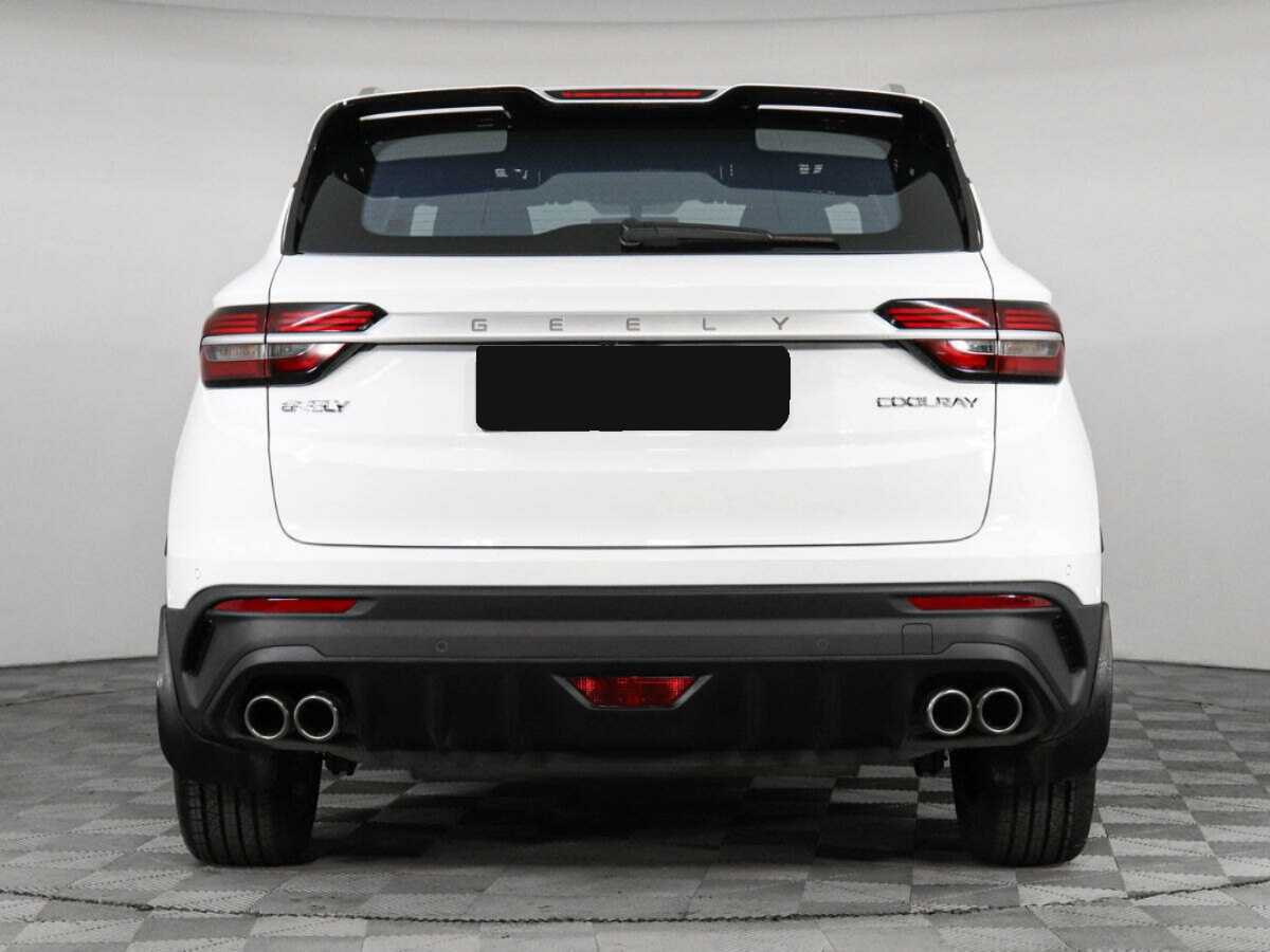 Купить Geely Coolray, 2022, 14 825 км, фото №6