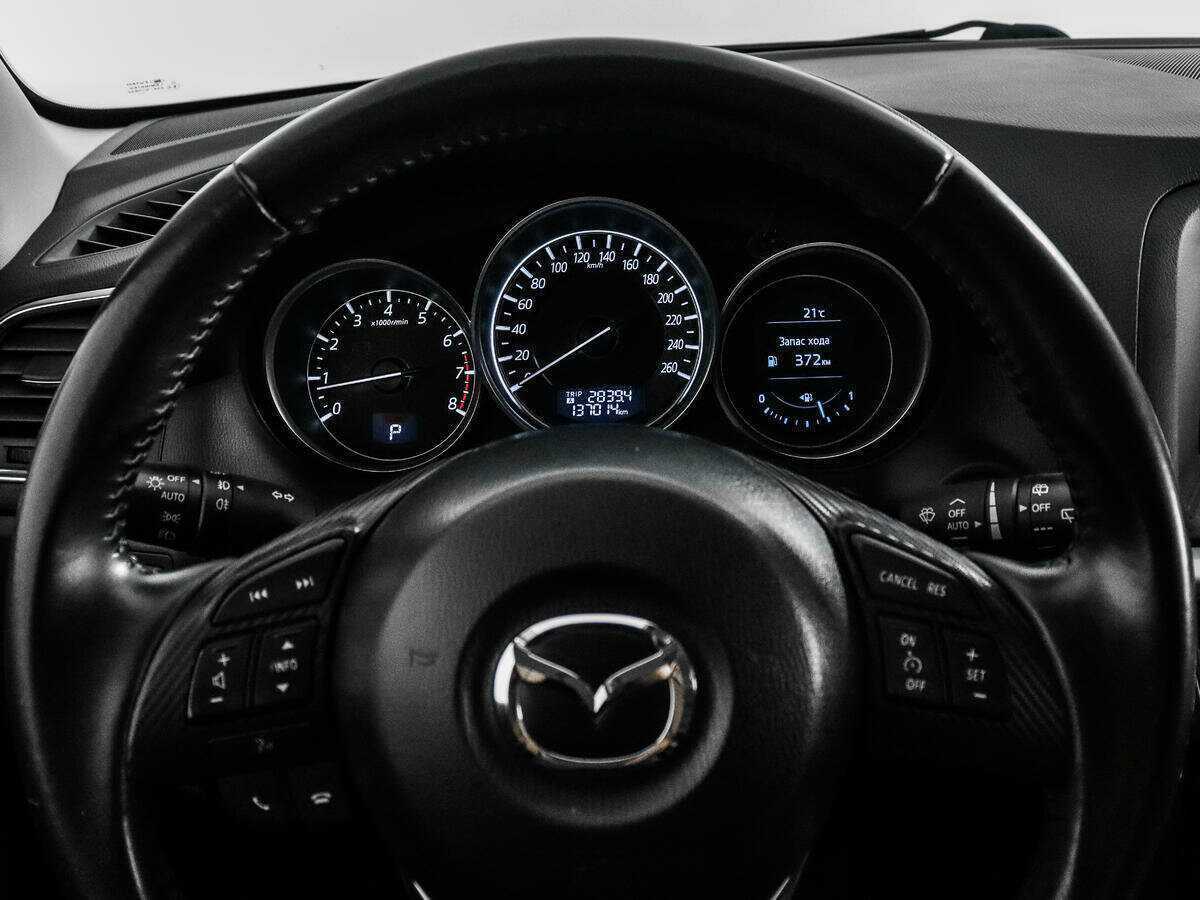 Купить Mazda CX-5, 2016, 137 013 км, фото №16