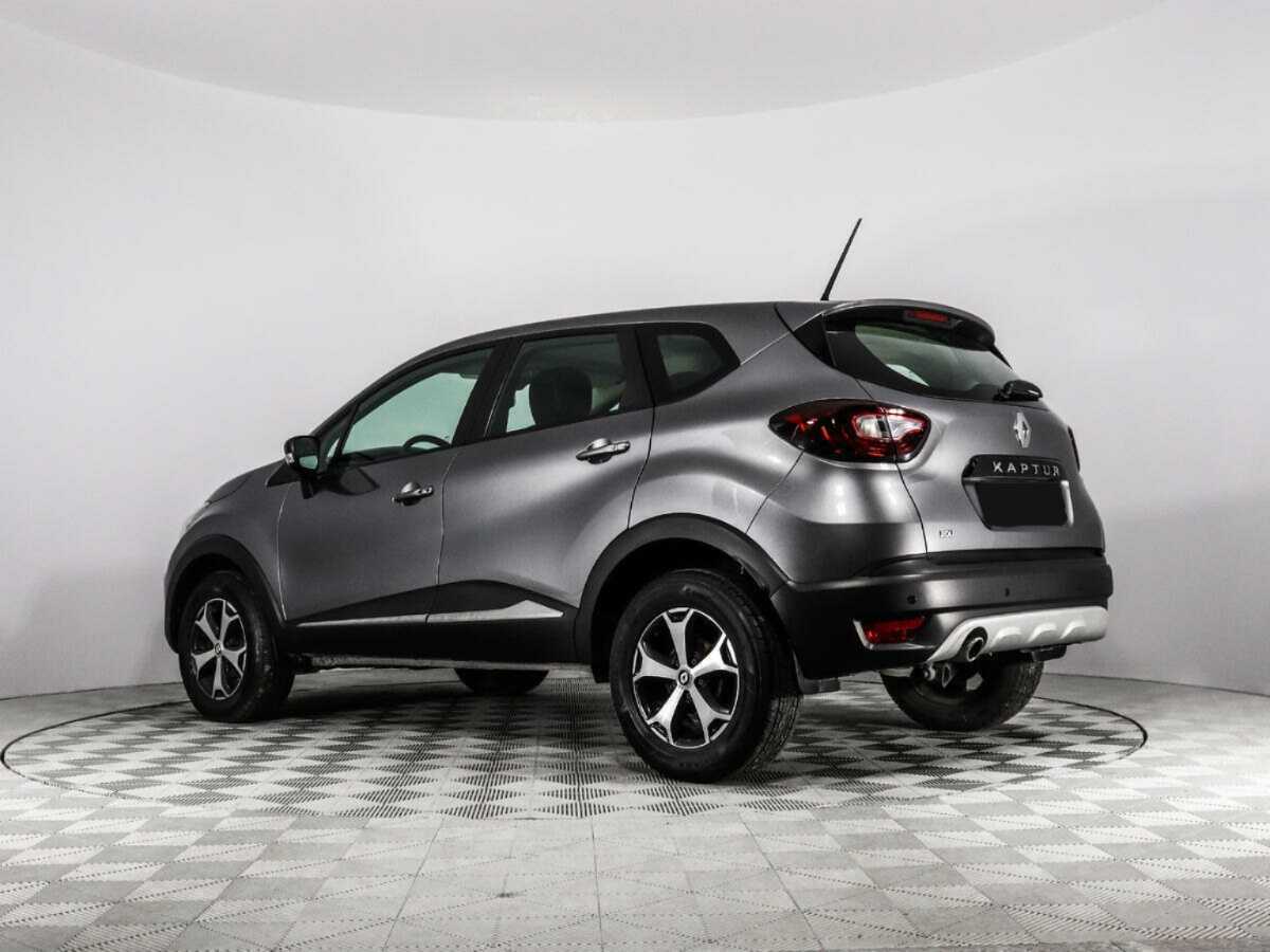 Купить Renault Kaptur, 2020, 74 037 км, фото №7