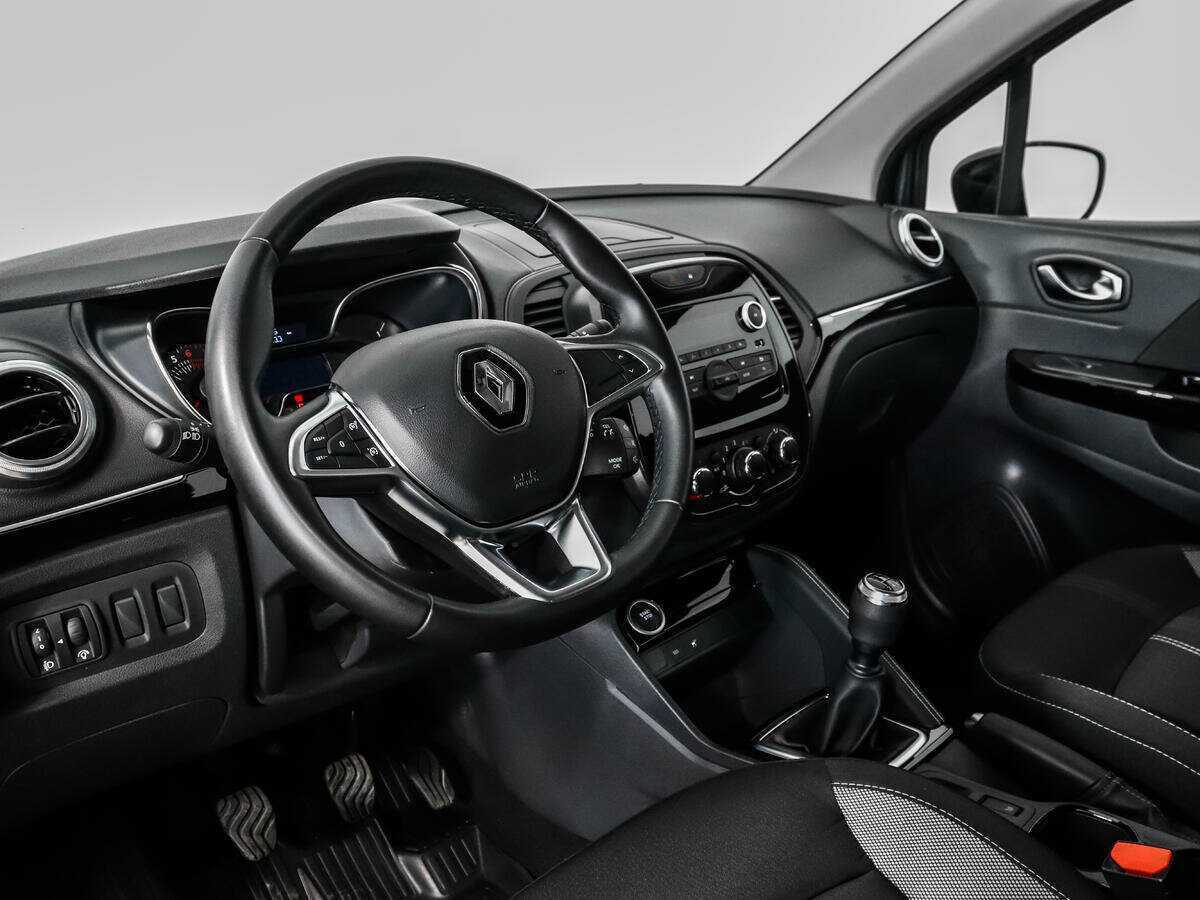 Купить Renault Kaptur, 2020, 74 037 км, фото №9