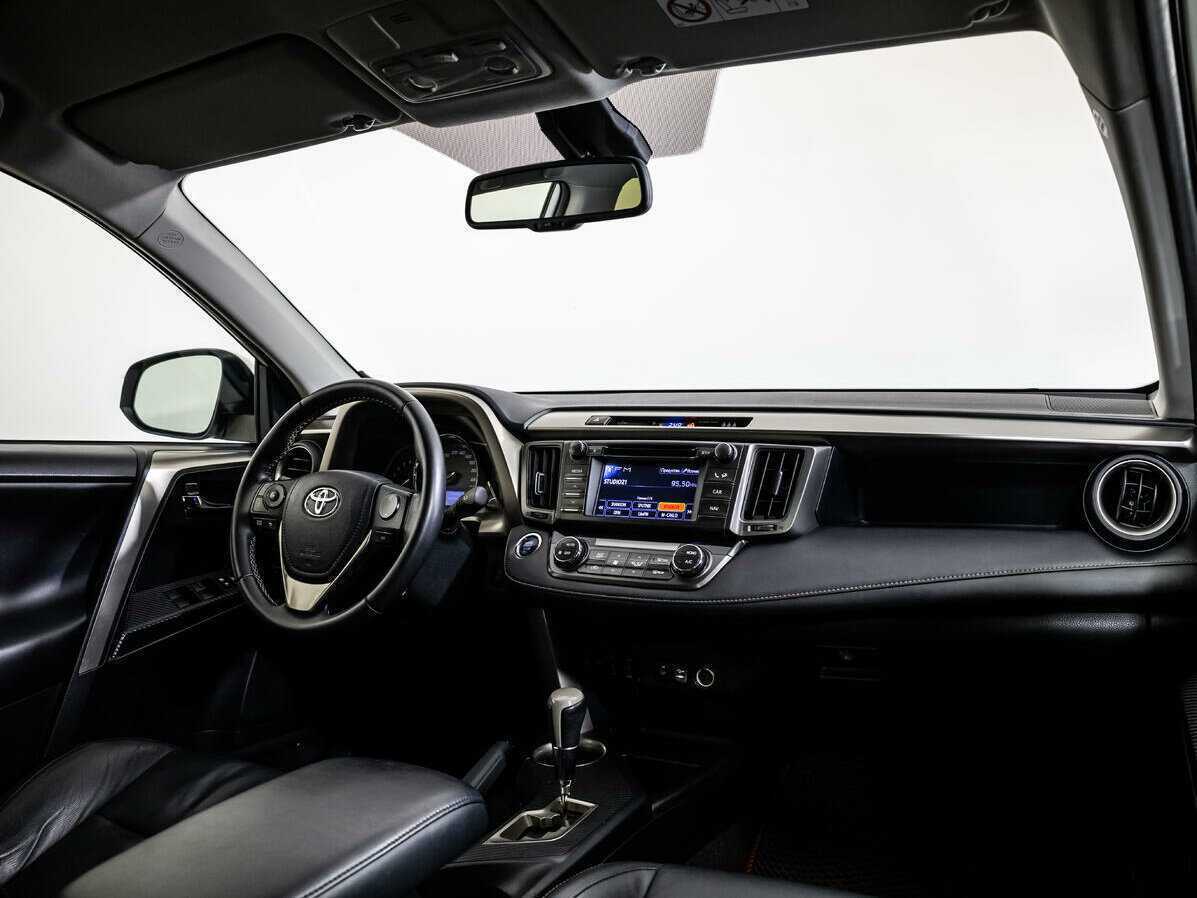 Купить Toyota RAV4, 2012, 121 797 км, фото №6