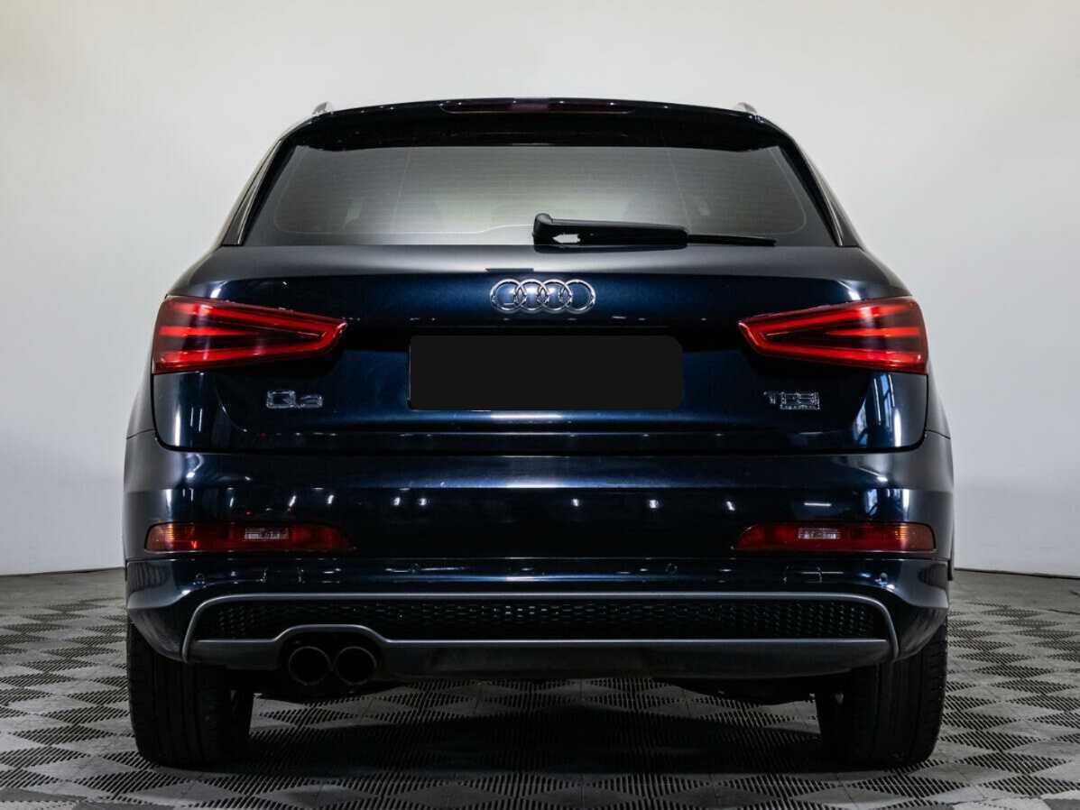 Купить Audi Q3, 2013, 235 994 км, фото №5