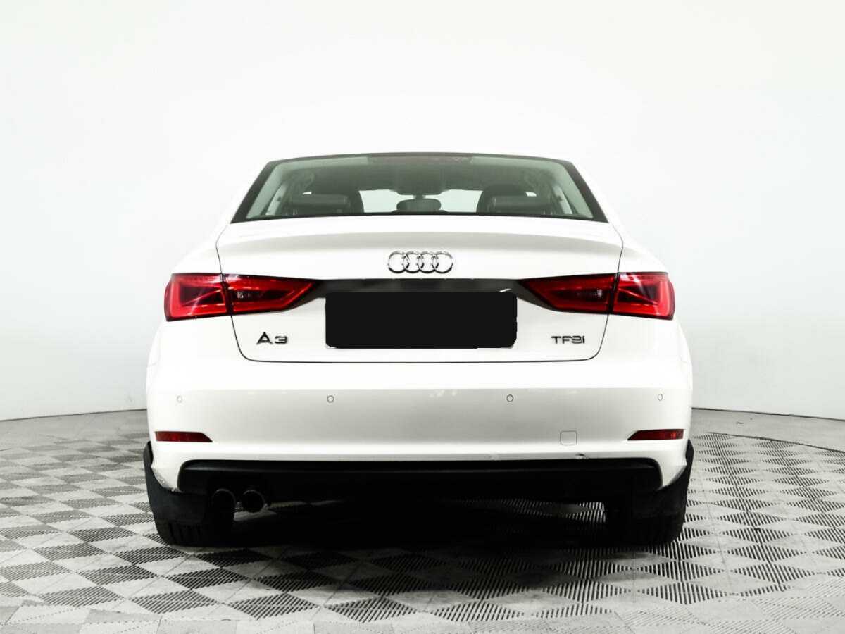 Купить Audi A3, 2014, 142 362 км, фото №5