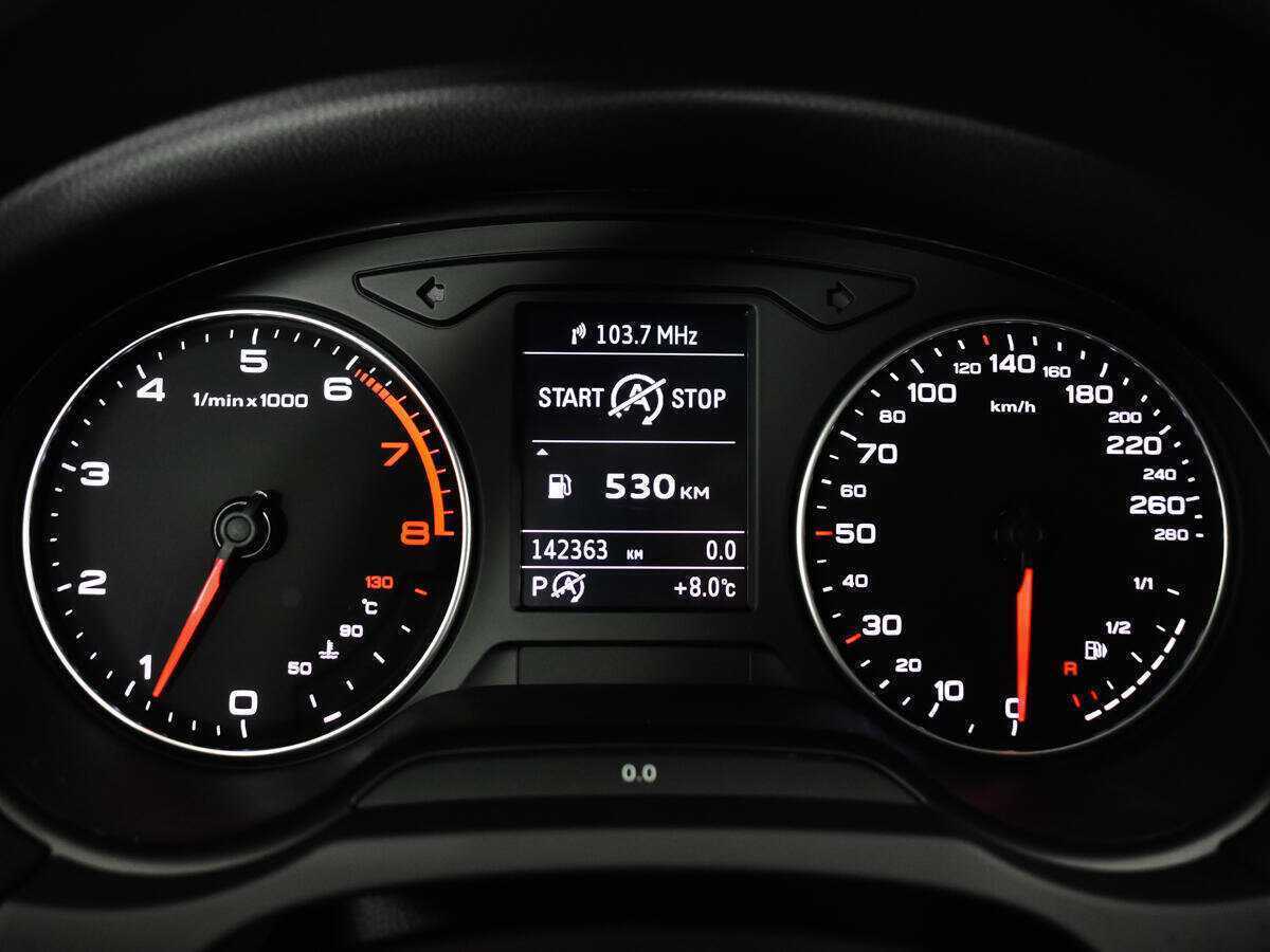 Купить Audi A3, 2014, 142 362 км, фото №9