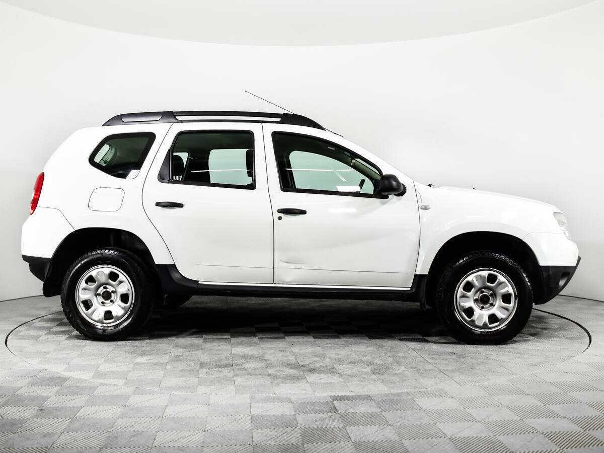 Купить Renault Duster, 2014, 120 200 км, фото №4