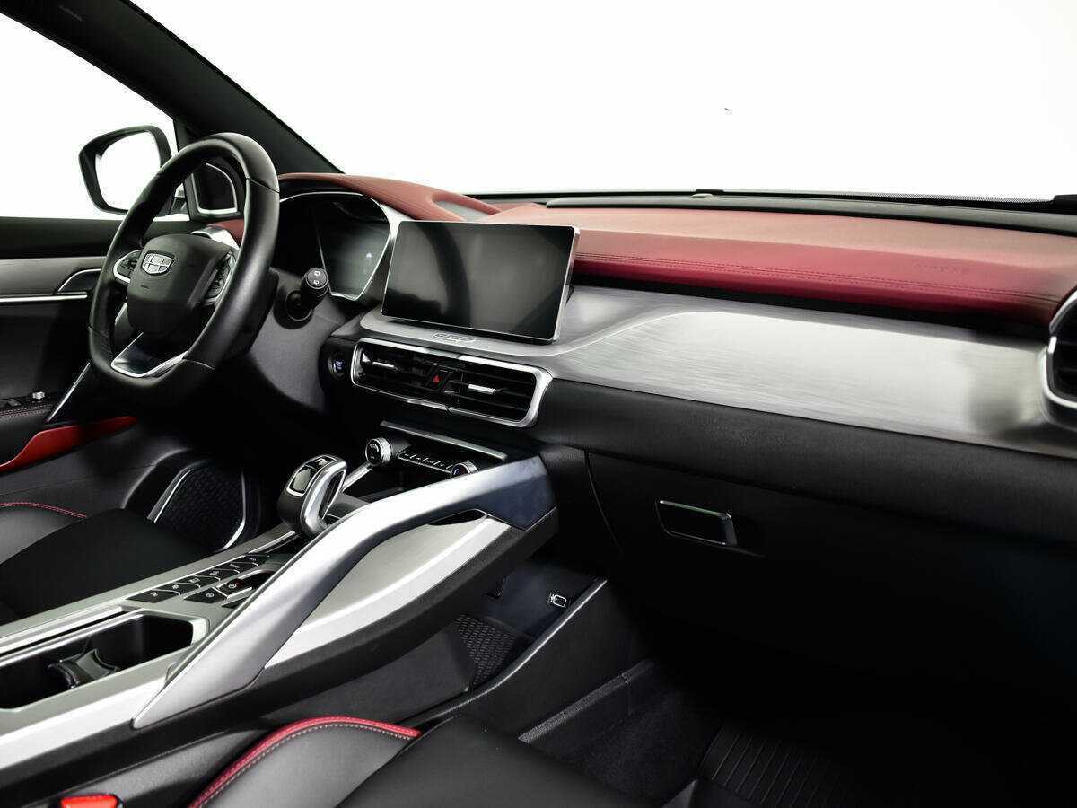 Купить Geely Coolray, 2022, 24 072 км, фото №9