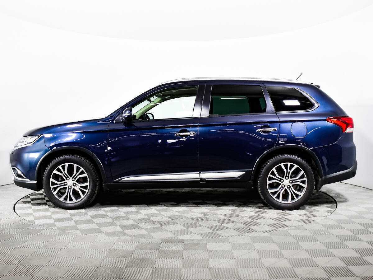 Купить Mitsubishi Outlander, 2016, 75 010 км, фото №7