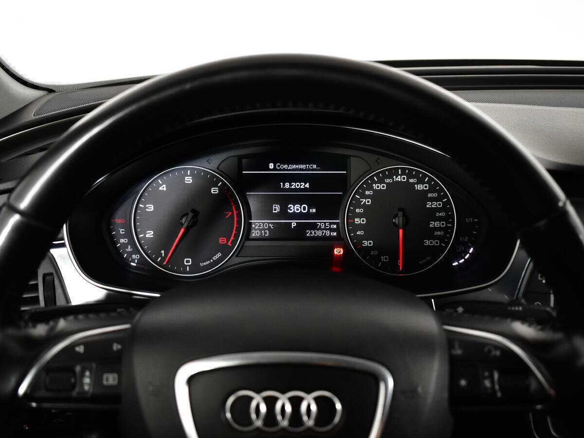 Купить Audi A6, 2014, 233 798 км, фото №11