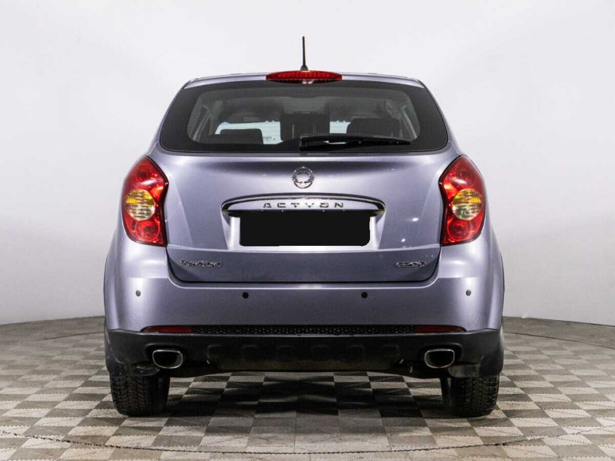 Купить SsangYong Actyon, 2013, 167 223 км, фото №6