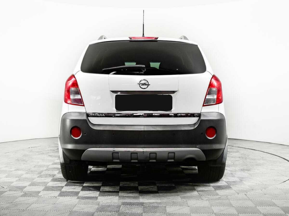 Купить Opel Antara, 2014, 216 171 км, фото №5
