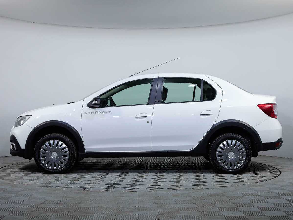 Купить Renault Logan Stepway, 2020, 104 551 км, фото №7