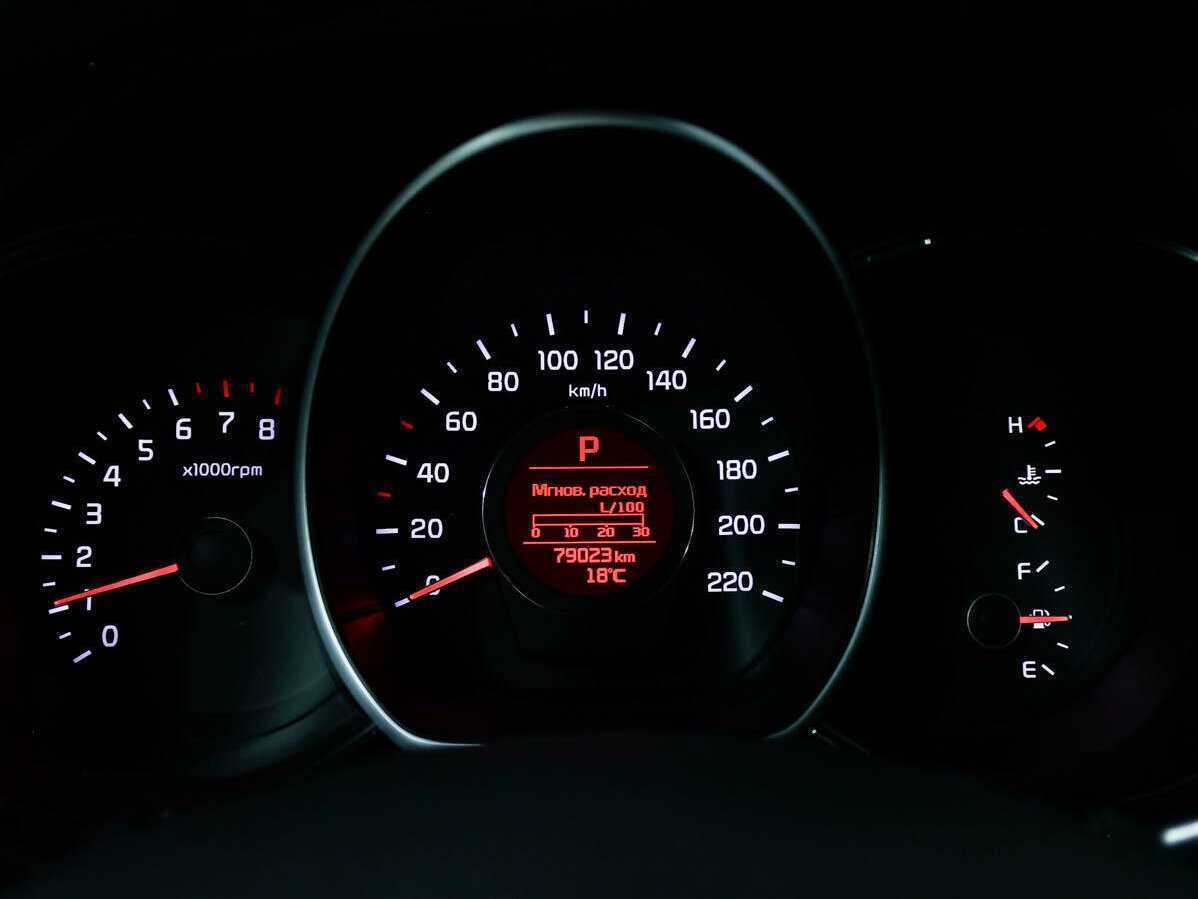 Купить Kia Rio, 2016, 79 023 км, фото №10