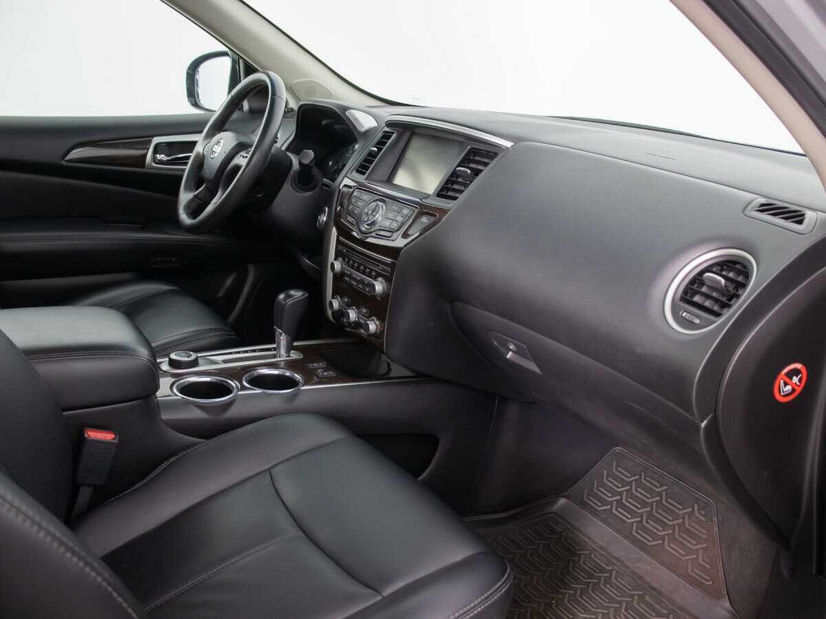 Купить Nissan Pathfinder, 2015, 118 889 км, фото №9