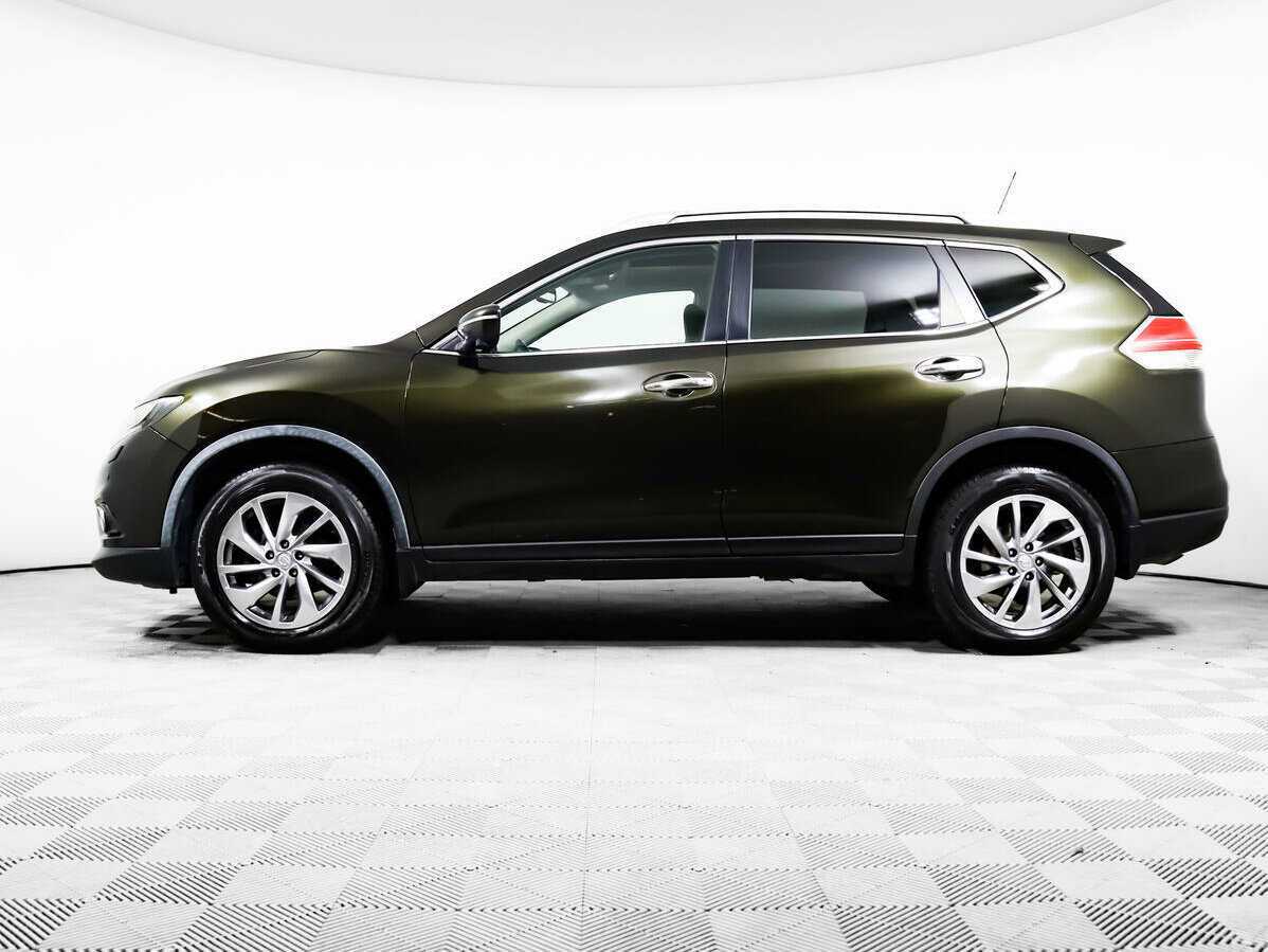 Купить Nissan X-Trail, 2015, 128 535 км, фото №8
