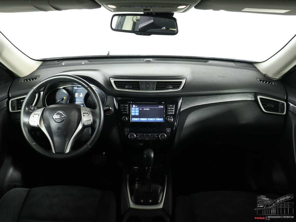 Купить Nissan X-Trail, 2015, 291 914 км, фото №12