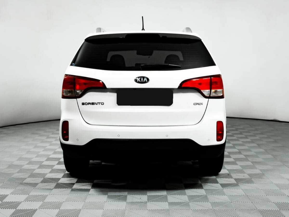 Купить Kia Sorento, 2014, 106 006 км, фото №6