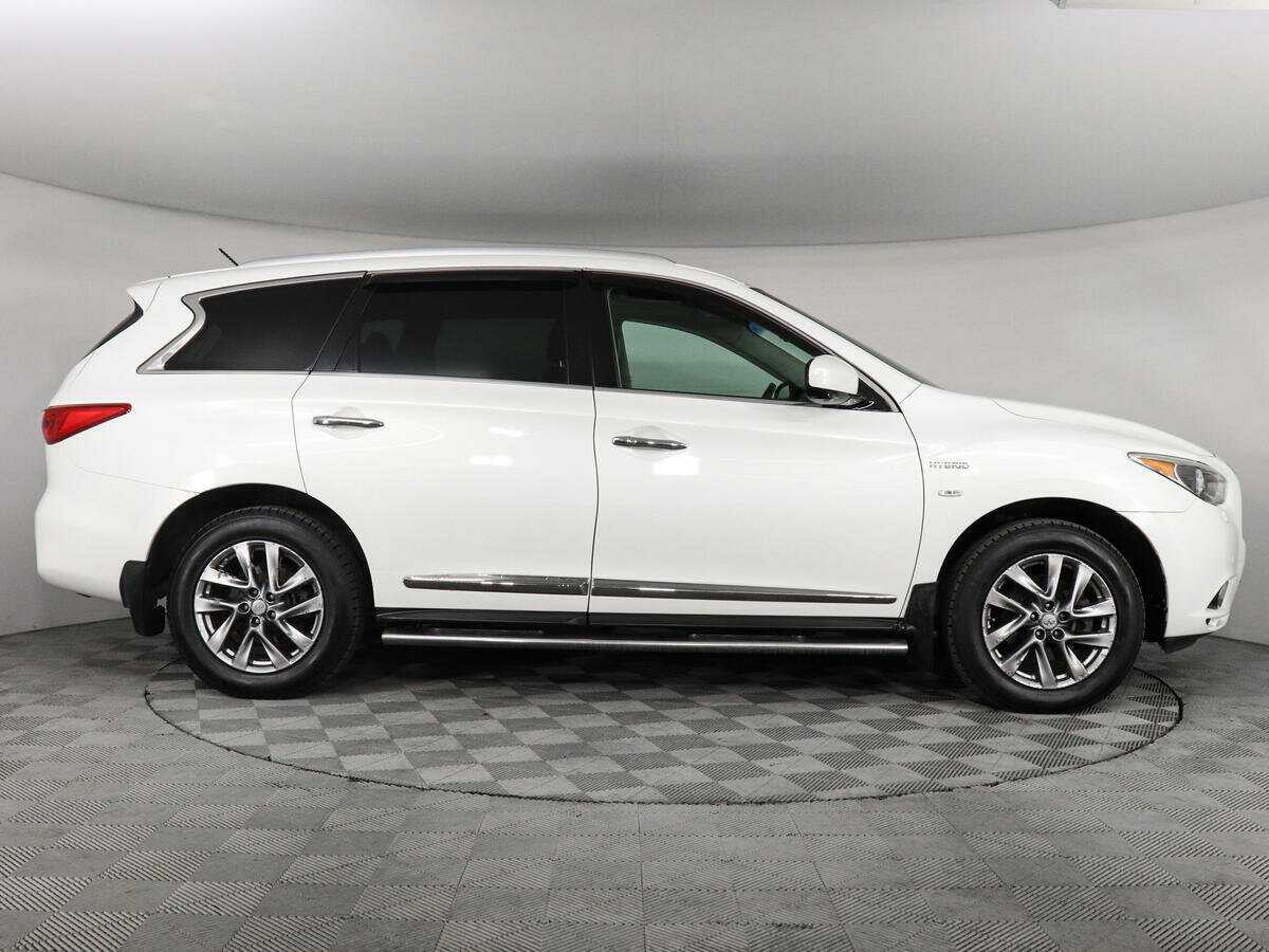 Купить Infiniti QX60, 2014, 165 560 км, фото №4
