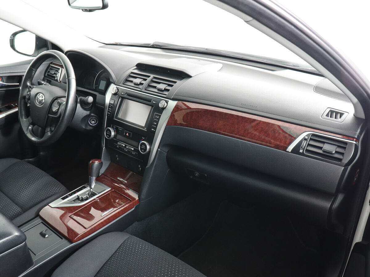 Купить Toyota Camry, 2014, 108 844 км, фото №10