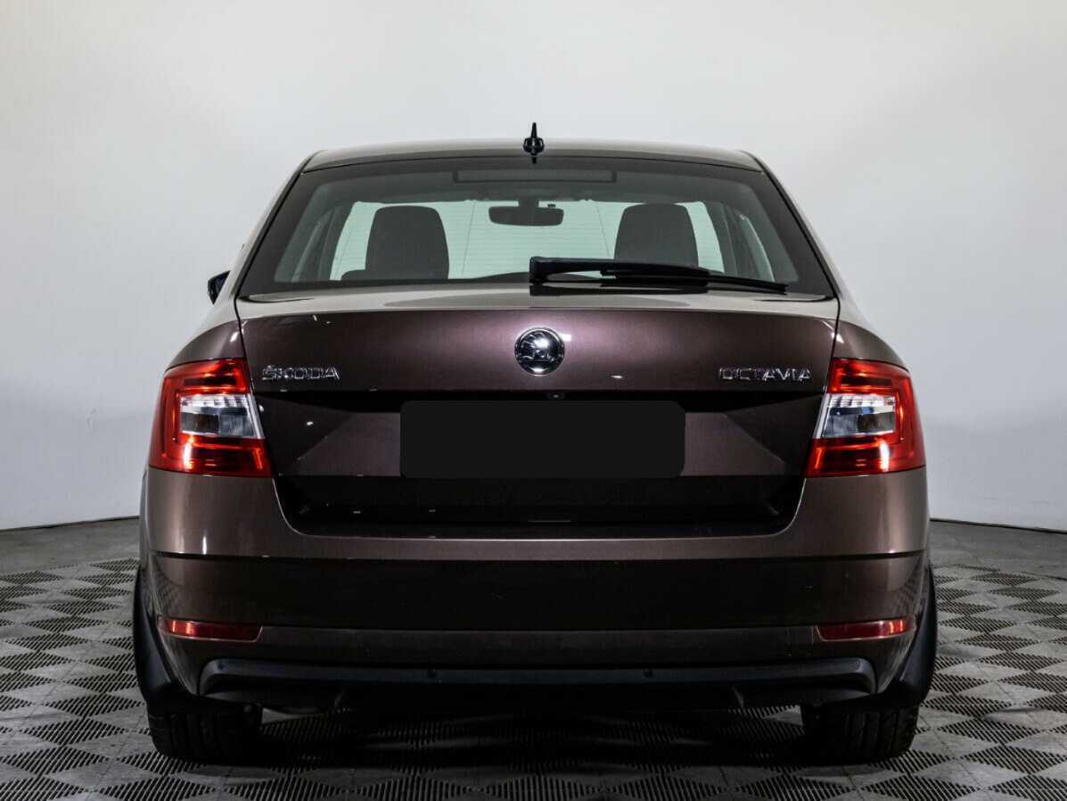 Купить Skoda Octavia, 2018, 76 437 км, фото №6