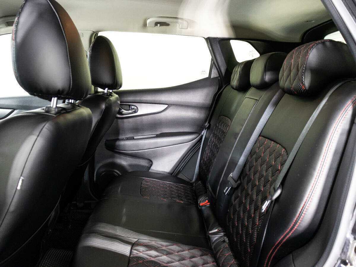 Купить Nissan Qashqai, 2019, 41 588 км, фото №10