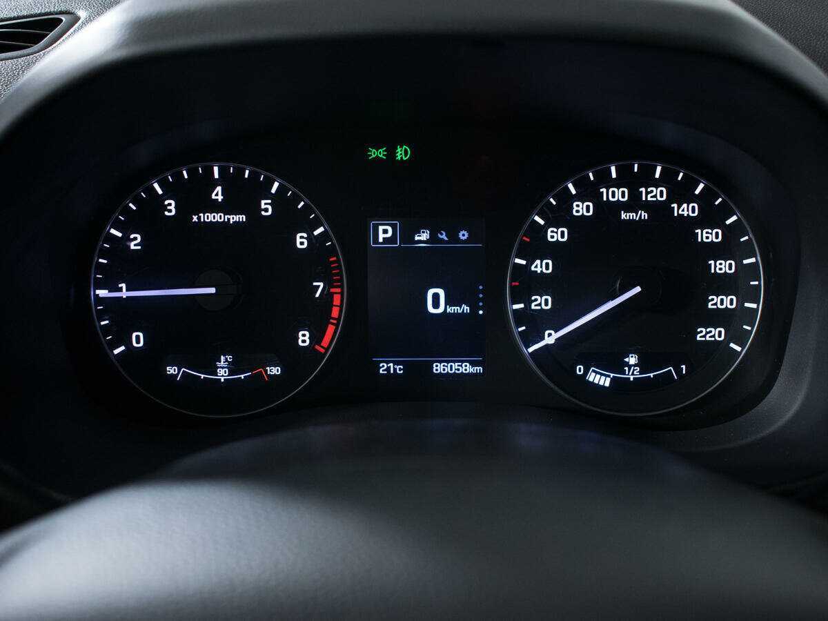 Купить Hyundai Creta, 2019, 86 057 км, фото №11