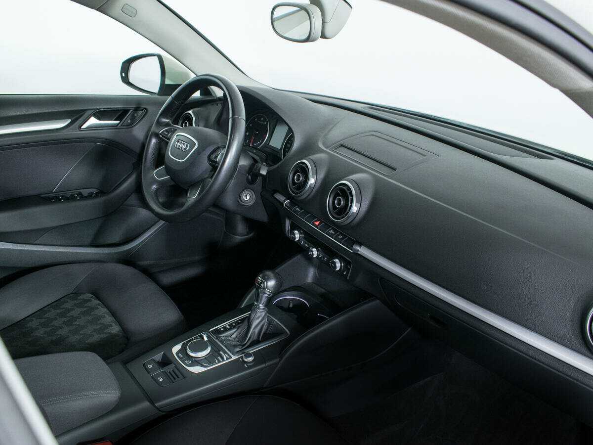 Купить Audi A3 Sportback, 2013, 44 743 км, фото №9