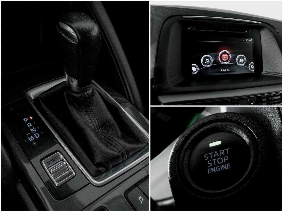 Купить Mazda CX-5, 2016, 170 560 км, фото №13