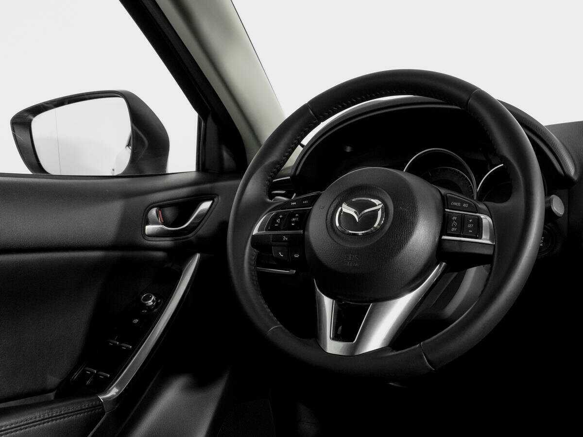 Купить Mazda CX-5, 2016, 170 560 км, фото №16