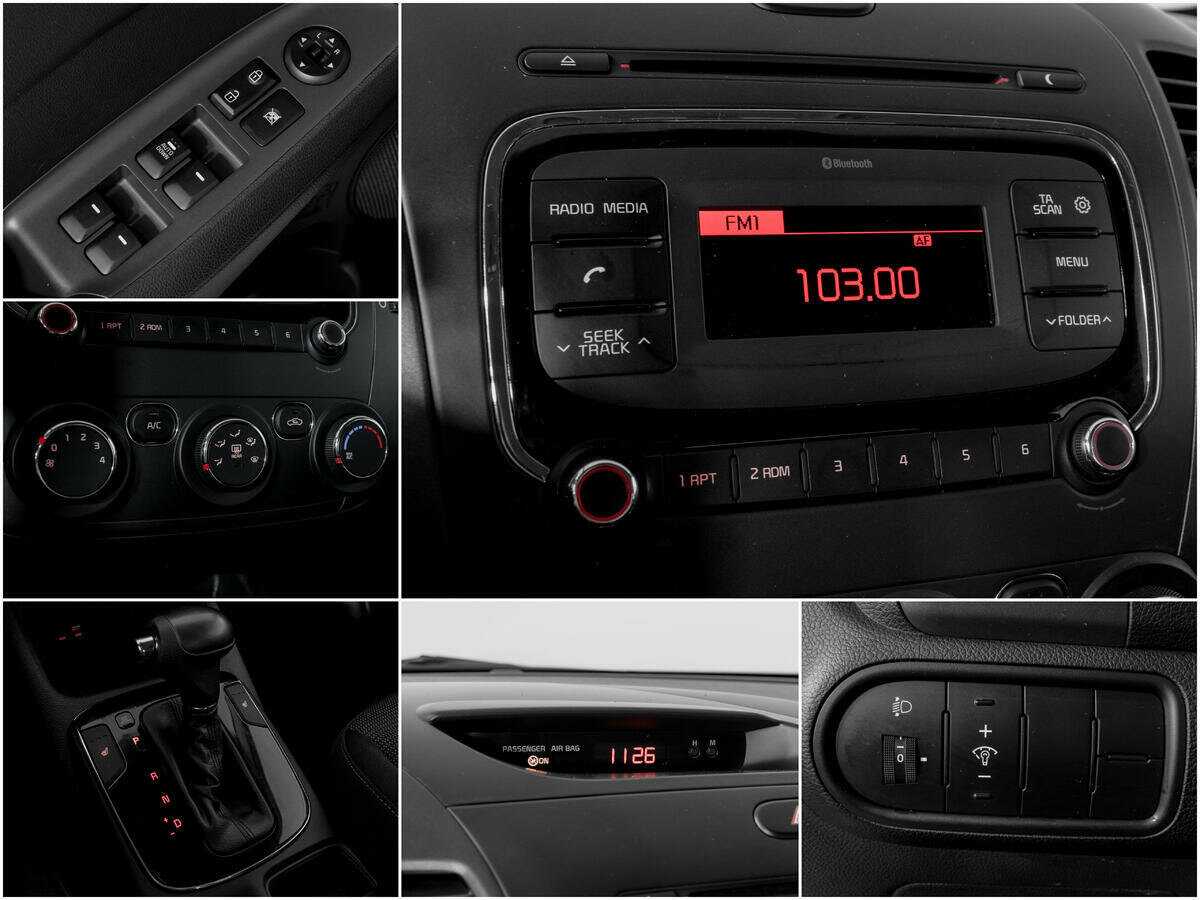 Купить Kia Cerato, 2019, 81 321 км, фото №13