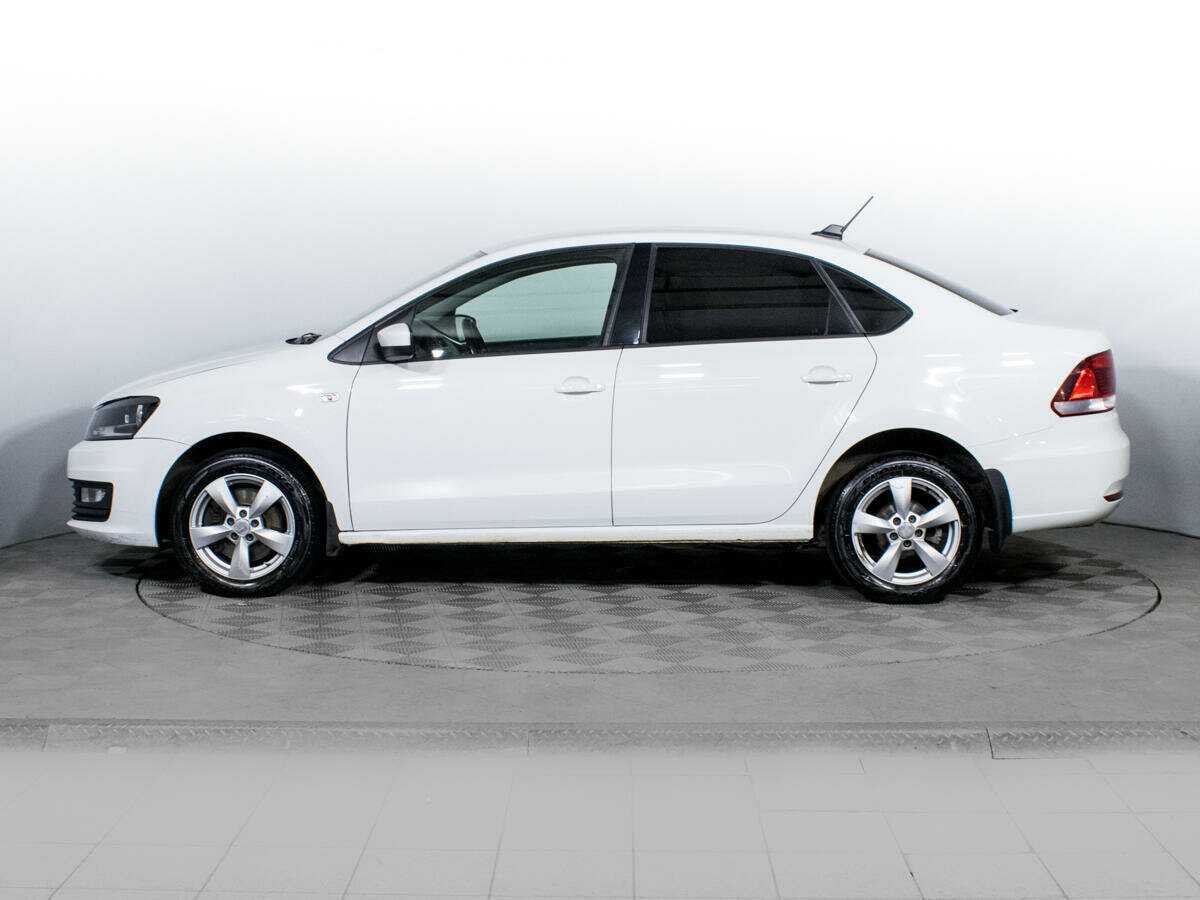 Купить Volkswagen Polo, 2017, 77 025 км, фото №8