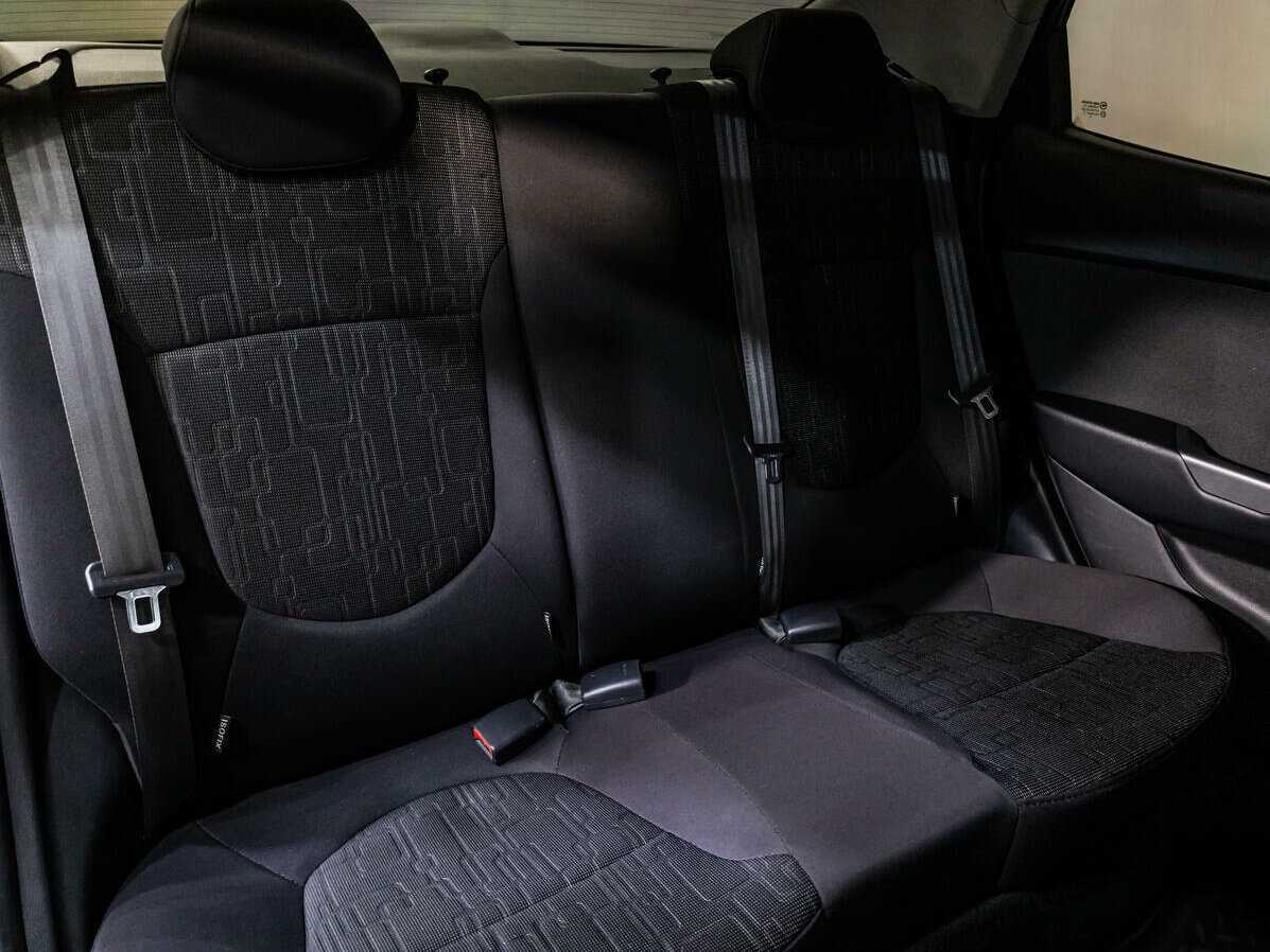 Купить Kia Rio 6-speed, 2014, 220 005 км, фото №9