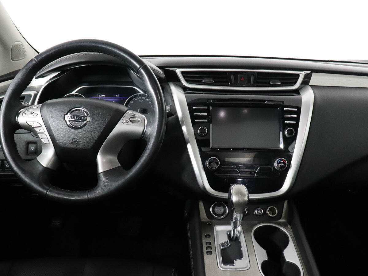 Купить Nissan Murano, 2018, 143 101 км, фото №10