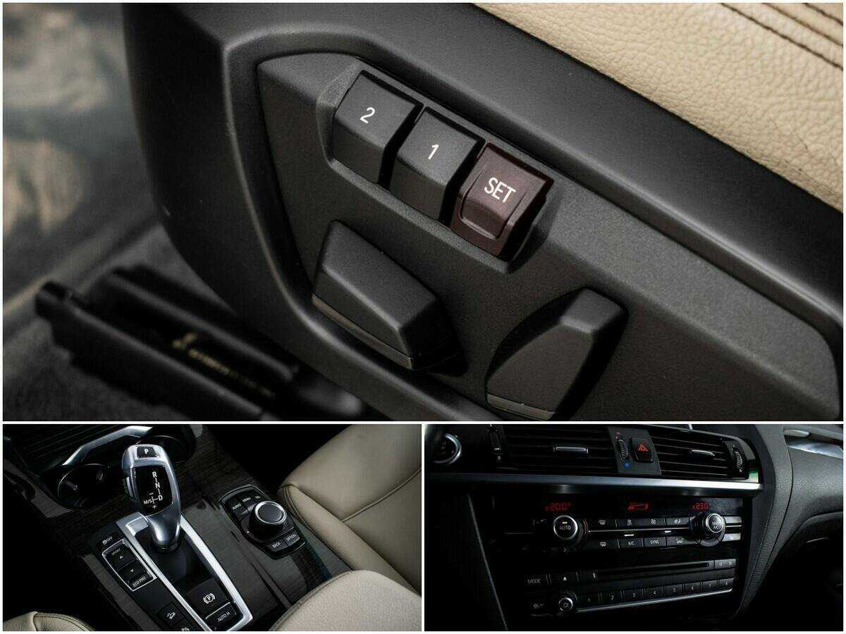 Купить BMW X3 28i xDrive, 2015, 225 558 км, фото №13