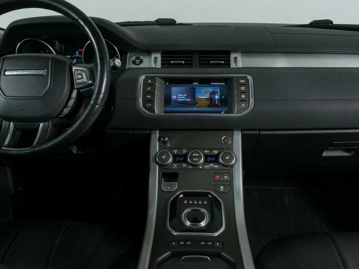 Купить Land Rover Range Rover Evoque, 2017, 139 111 км, фото №11