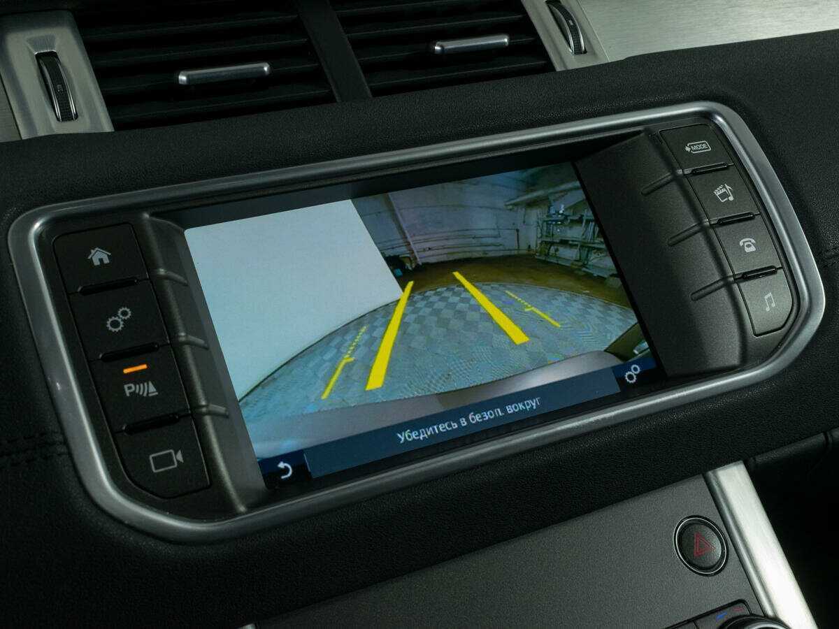 Купить Land Rover Range Rover Evoque, 2017, 139 111 км, фото №18