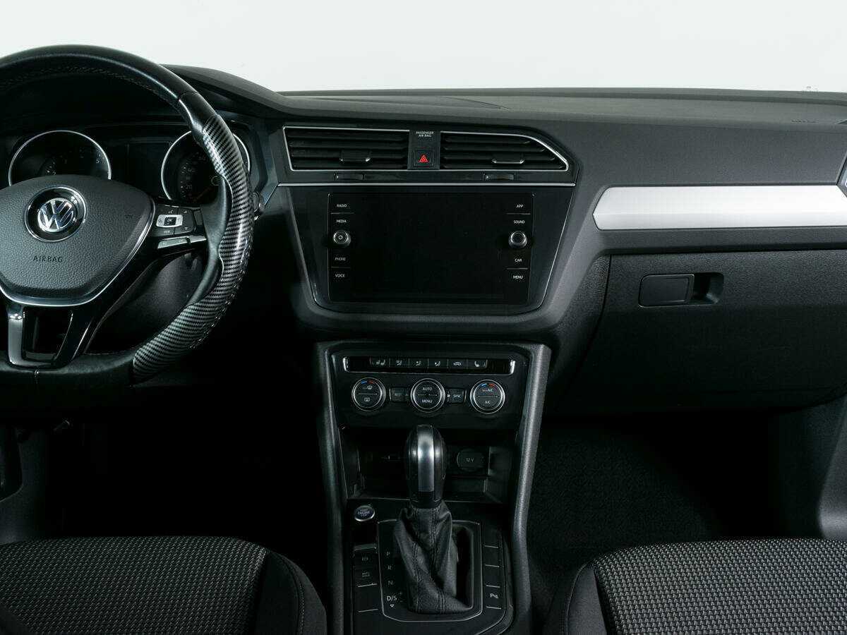 Купить Volkswagen Tiguan, 2020, 125 000 км, фото №10