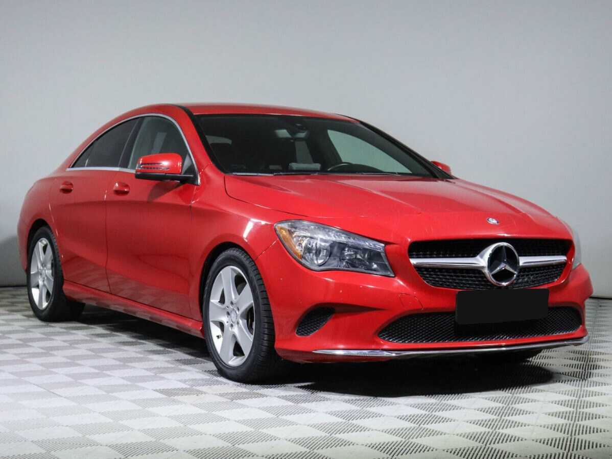Mercedes-Benz CLA