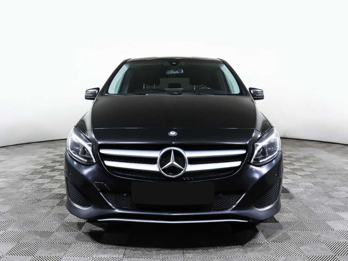 Mercedes-Benz B-Класс